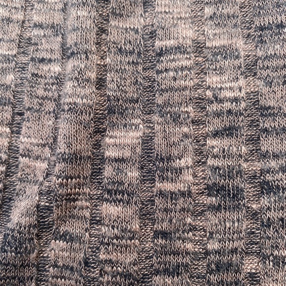 Philosophy sweater brown black with slight puff sleeves - Picture 8 of 12